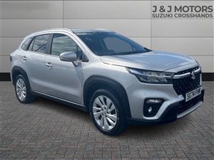 Large image for the Used Suzuki S-Cross