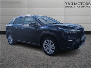 Large image for the Used Suzuki S-Cross
