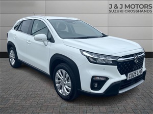 Large image for the Used Suzuki S-Cross