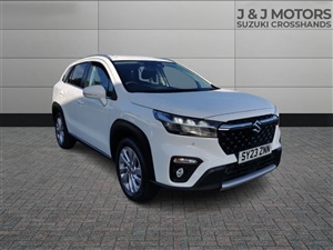 Large image for the Used Suzuki S-Cross