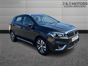 Large image for the Used Suzuki Sx4 S-cross