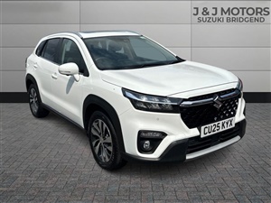 Large image for the Used Suzuki S-Cross