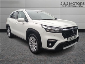 Large image for the Used Suzuki S-Cross