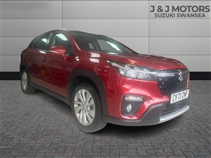 Large image for the Used Suzuki S-Cross