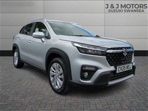 Large image for the Used Suzuki S-Cross