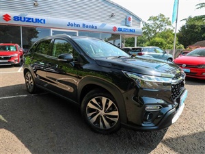 Large image for the Used Suzuki S-Cross