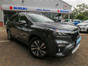 Large image for the Used Suzuki S-Cross