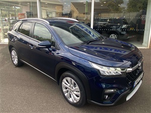 Large image for the Used Suzuki S-Cross