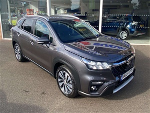 Large image for the Used Suzuki S-Cross