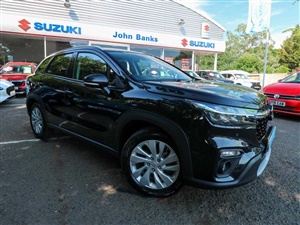 Large image for the Used Suzuki S-Cross