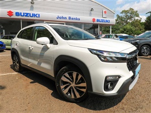 Large image for the Used Suzuki S-Cross