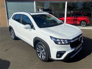 Large image for the Used Suzuki S-Cross