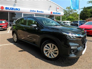 Large image for the Used Suzuki S-Cross