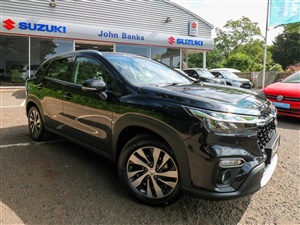 Large image for the Used Suzuki S-Cross