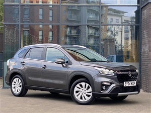 Large image for the Used Suzuki S-Cross