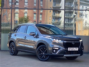 Large image for the Used Suzuki S-Cross