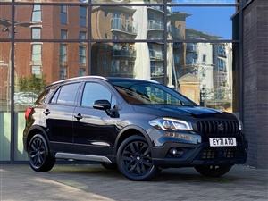 Large image for the Used Suzuki Sx4 S-cross