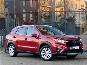 Large image for the Used Suzuki S-Cross