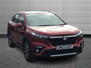 Large image for the Used Suzuki S-Cross
