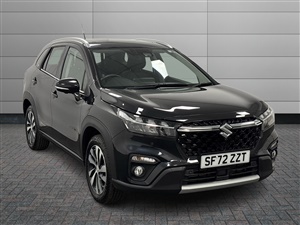 Large image for the Used Suzuki S-Cross