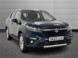Large image for the Used Suzuki S-Cross