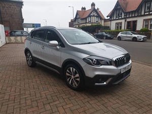 Large image for the Used Suzuki Sx4 S-cross