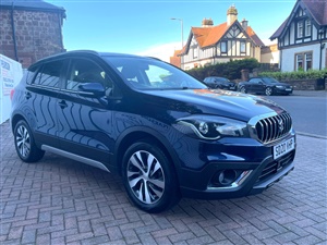 Large image for the Used Suzuki Sx4 S-cross