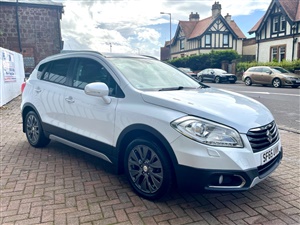 Large image for the Used Suzuki Sx4 S-cross