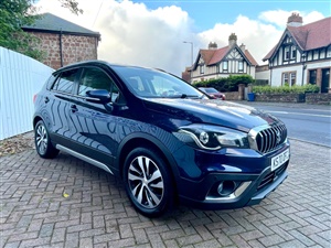 Large image for the Used Suzuki Sx4 S-cross