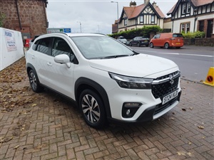 Large image for the Used Suzuki S-Cross
