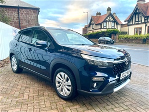 Large image for the Used Suzuki S-Cross