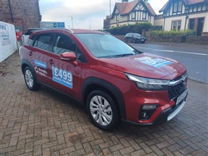 Large image for the Used Suzuki S-Cross
