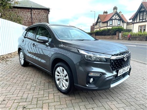 Large image for the Used Suzuki S-Cross