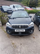 Large image for the Used Suzuki Sx4 S-cross