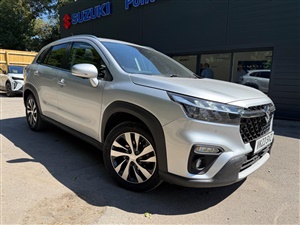 Large image for the Used Suzuki S-Cross