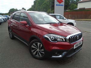 Large image for the Used Suzuki Sx4 S-cross