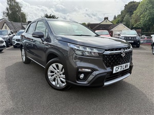 Large image for the Used Suzuki S-Cross