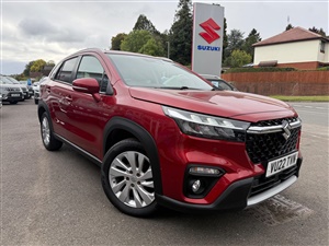 Large image for the Used Suzuki S-Cross