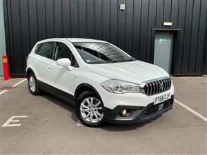Large image for the Used Suzuki Sx4 S-cross
