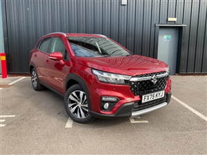 Large image for the Used Suzuki S-Cross