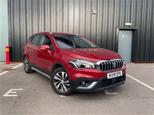 Large image for the Used Suzuki Sx4 S-cross