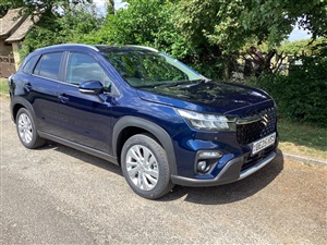 Large image for the Used Suzuki S-Cross