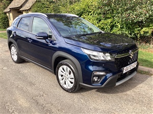 Large image for the Used Suzuki S-Cross
