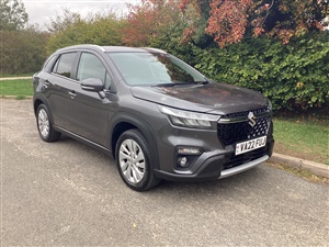 Large image for the Used Suzuki S-Cross