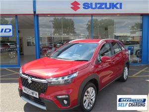 Large image for the Used Suzuki S-Cross
