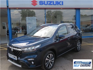 Large image for the Used Suzuki S-Cross