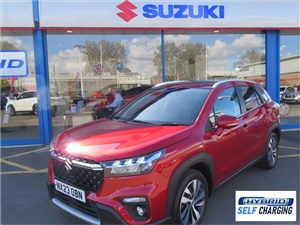 Large image for the Used Suzuki S-Cross