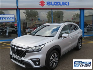 Large image for the Used Suzuki S-Cross