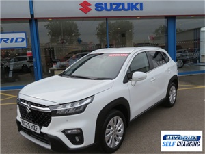 Large image for the Used Suzuki S-Cross