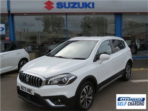 Large image for the Used Suzuki Sx4 S-cross